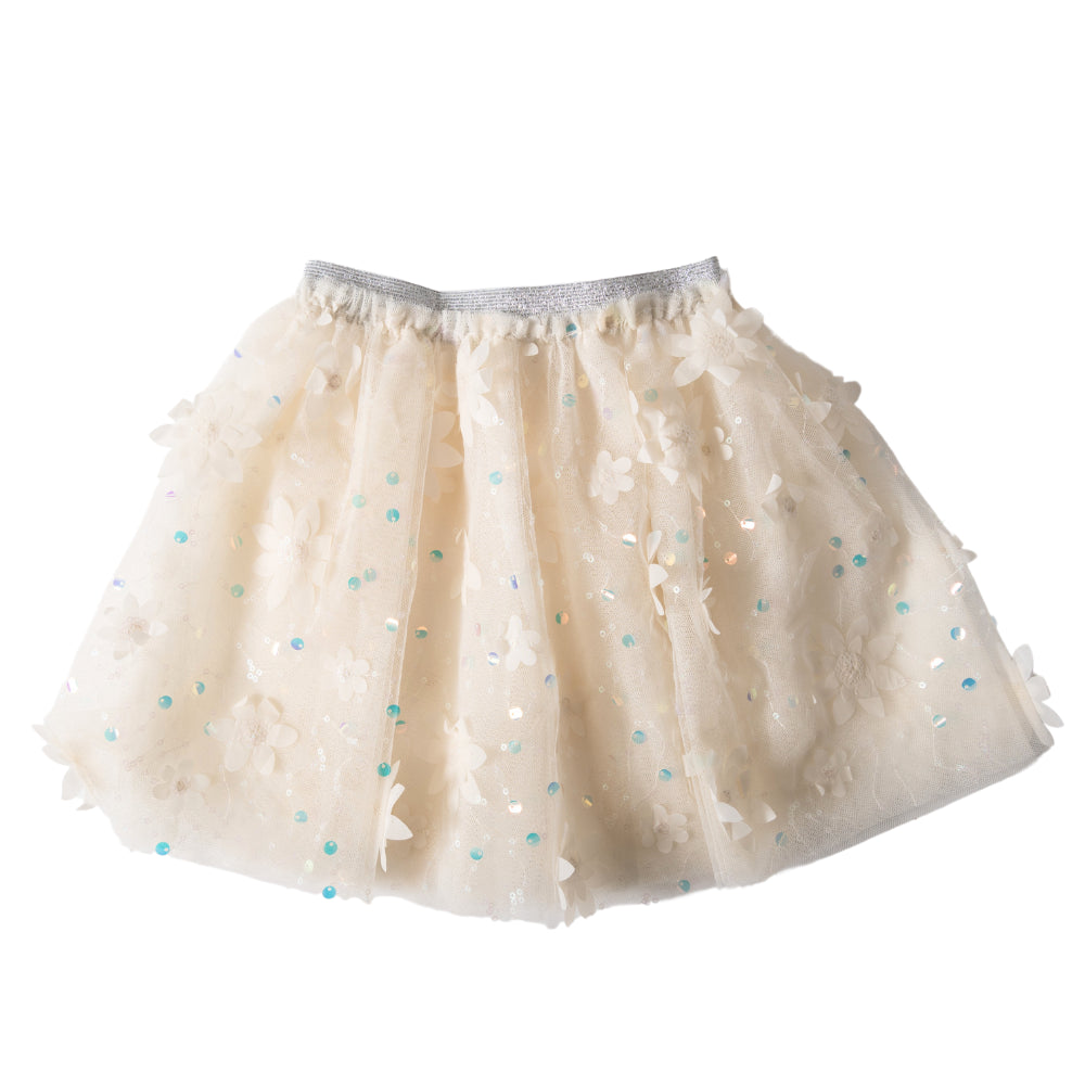 K Mini Dress Up Tutu - Gold